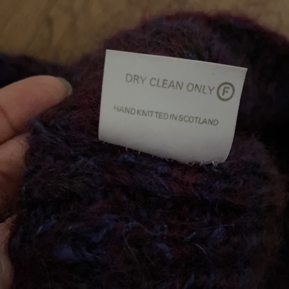 Bernat Klein sweater - Picture 7 of 10